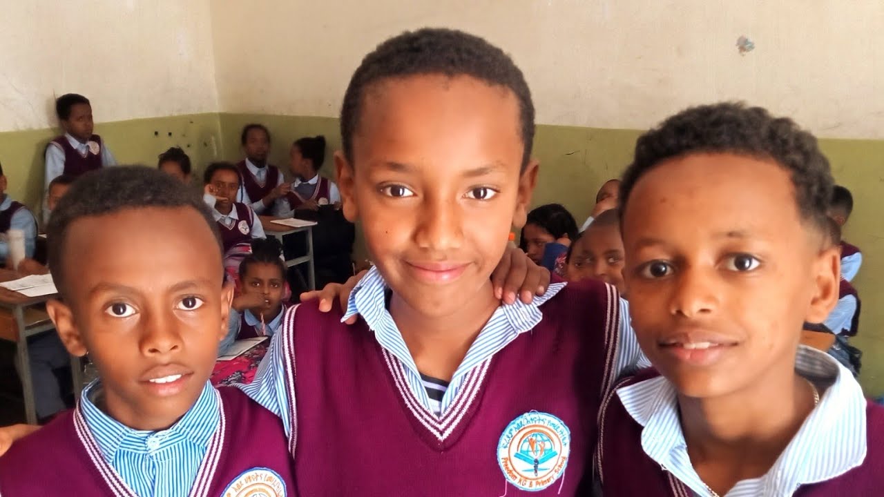 ቁዝምዝም ክፍል 3 እስከ 5
