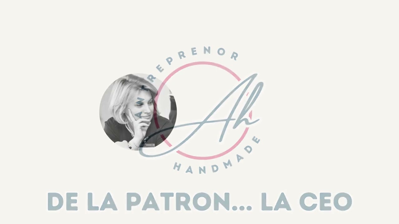 De la patron... la CEO #antreprenorhandmade #agenda