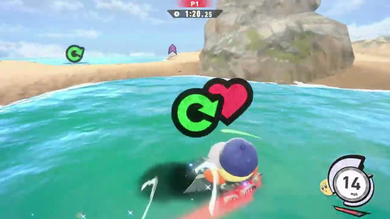 Soaring with Shadows and Fallen Angels: Kirby Air Riders Replay
