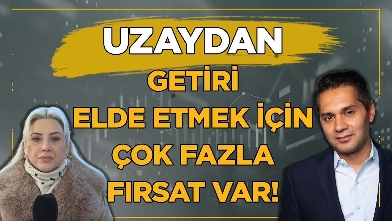 En Önemlisi Uzayın Artık Gerçekten Yatırım Yapılabilir Bir Alan Haline Gelmiş Olmasıdır! 🛰️🧑🏻‍🚀🚀