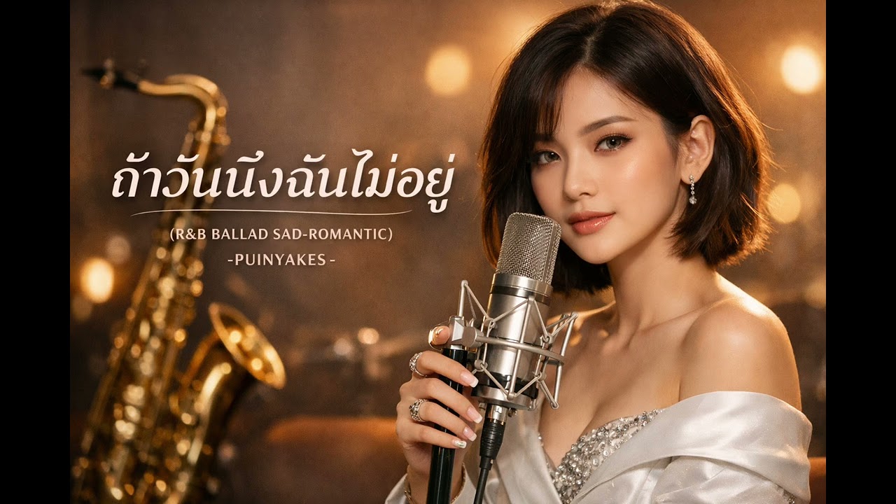 เพลง ถ้าวันนึงฉันไม่อยู่ | PUINYAKES