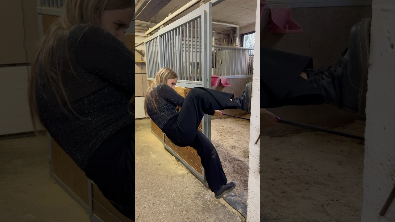 Ach Flori 🥴🥹😭 #comedy #horse #pferd #funny #lustig