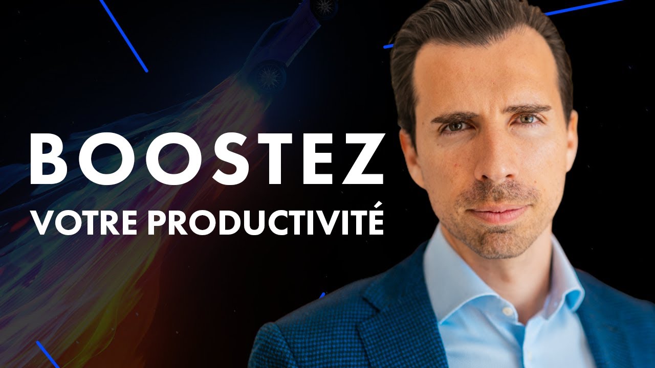 Boostez votre PRODUCTIVITÉ avec la méthode POMODORO