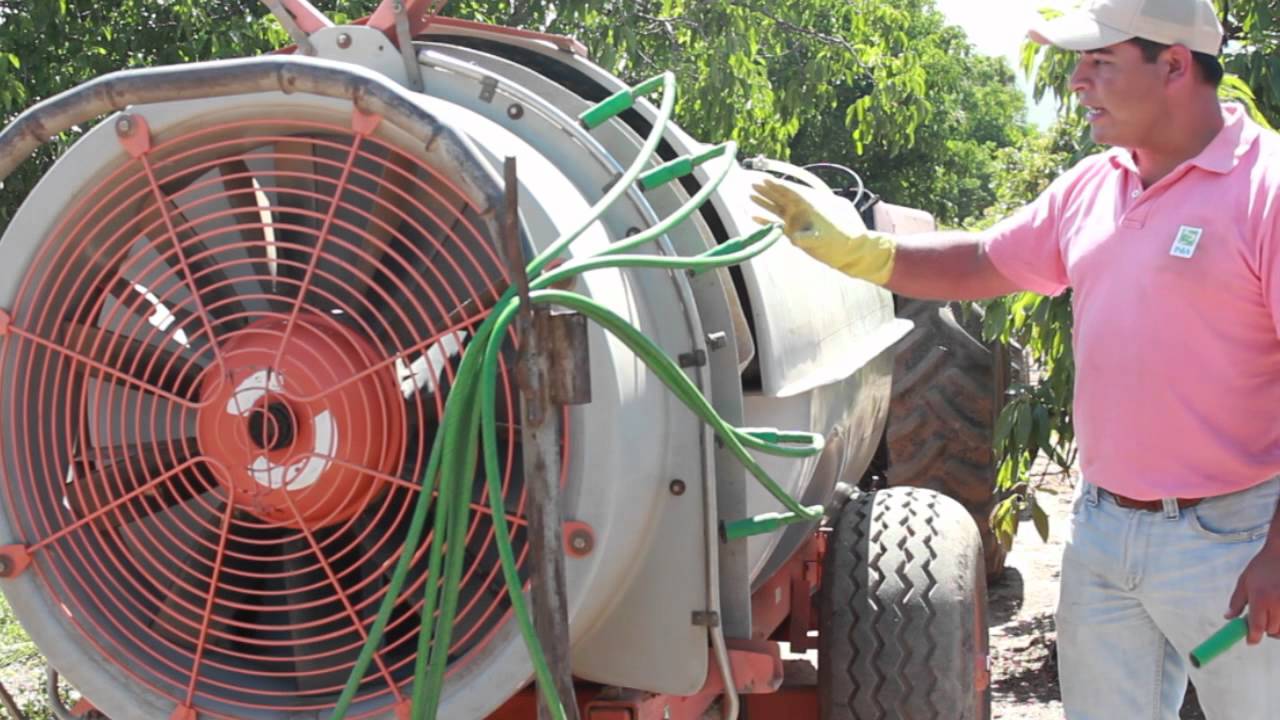 Calibracion de Pulverizadores Hidroneumaticos