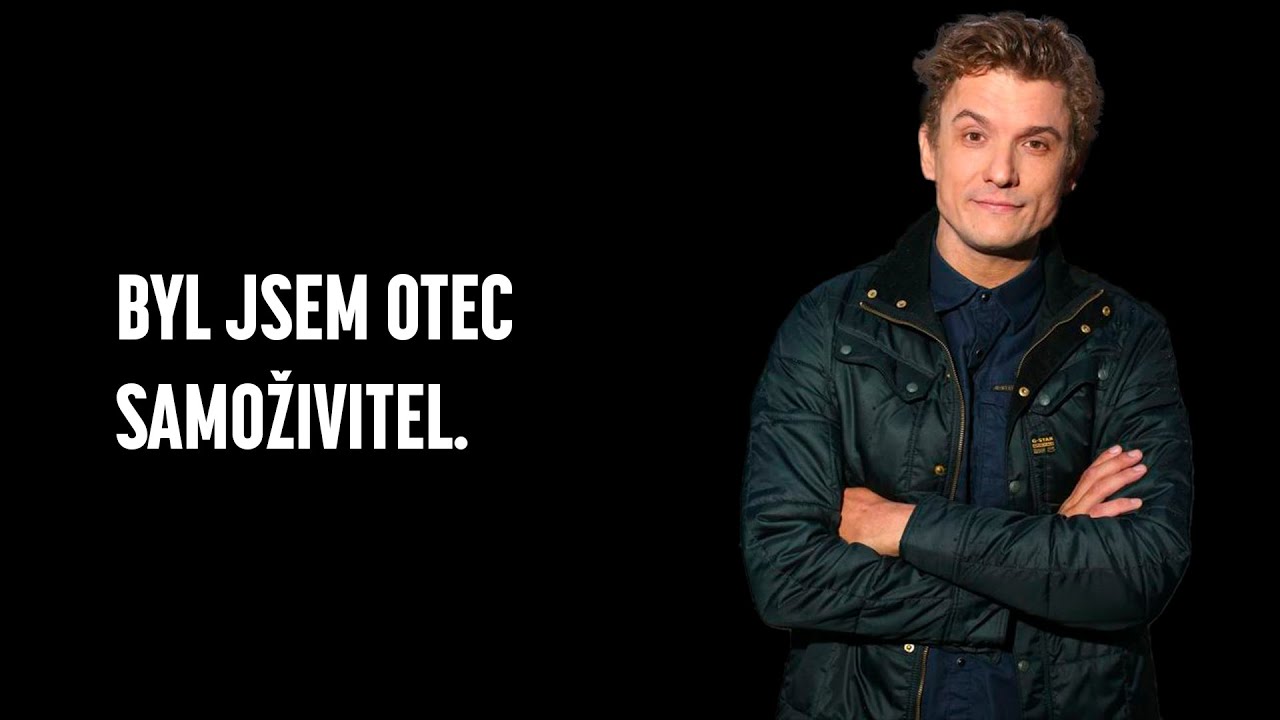 Tomáš Měcháček, herec: ‚‚Moje práce je lepší, než tvoje dovolená.‘‘