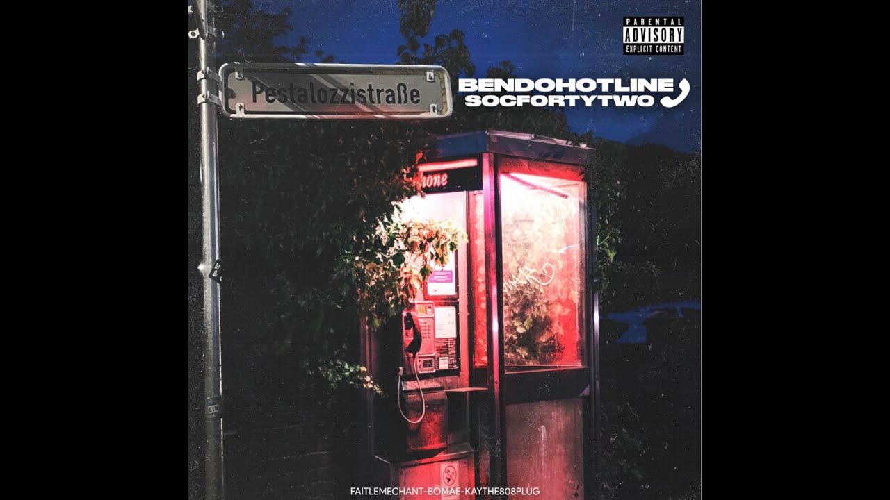 Socfourtytwo - Bendo Hotline (prod. by Kaythe808plug)