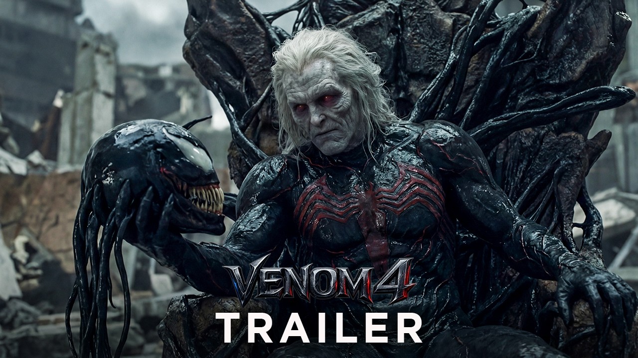 Venom 4: Knull Awaken (2026) – Tom Hardy & Tom Holland | Concept Trailer