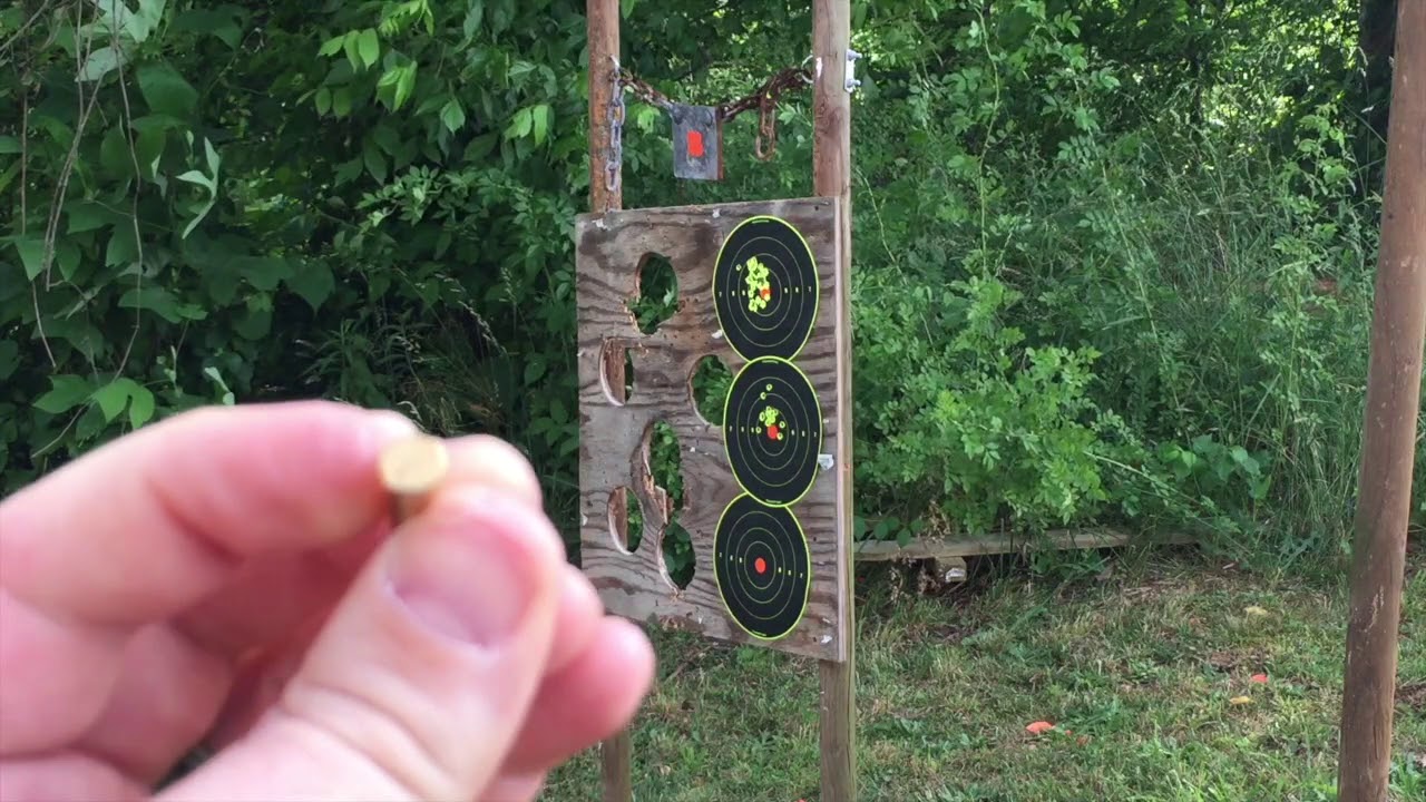 Taurus TX22 First 100rds and Parts Plan Part 1
