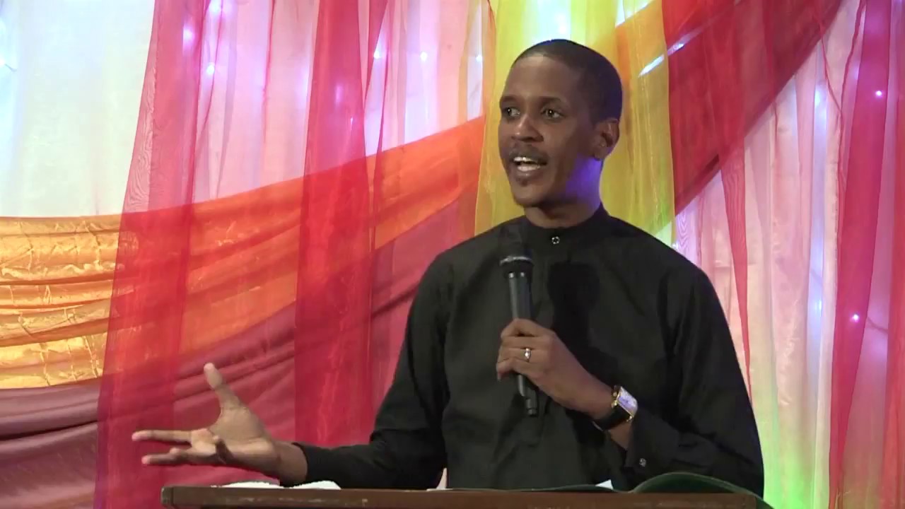 FIRE SUNDAY JUIN 2014 Avec le Prophète Joel Francis Tatu