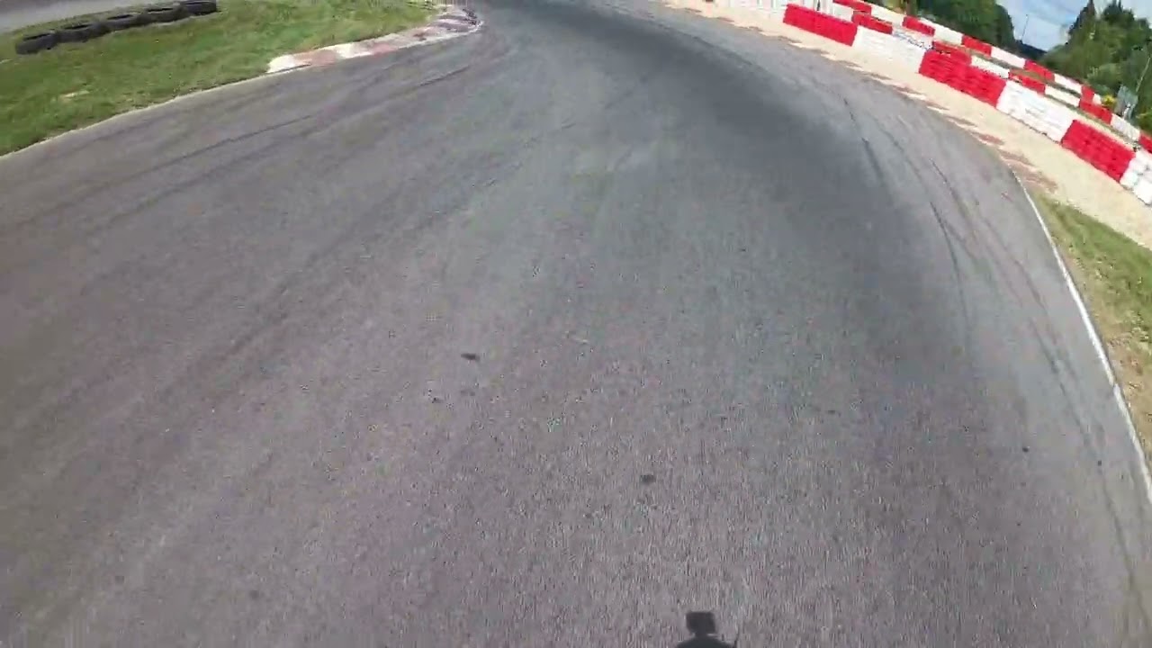 Spa Belgien 26.5.22 Training Gilera Runner 70cc HK-Racing BPP