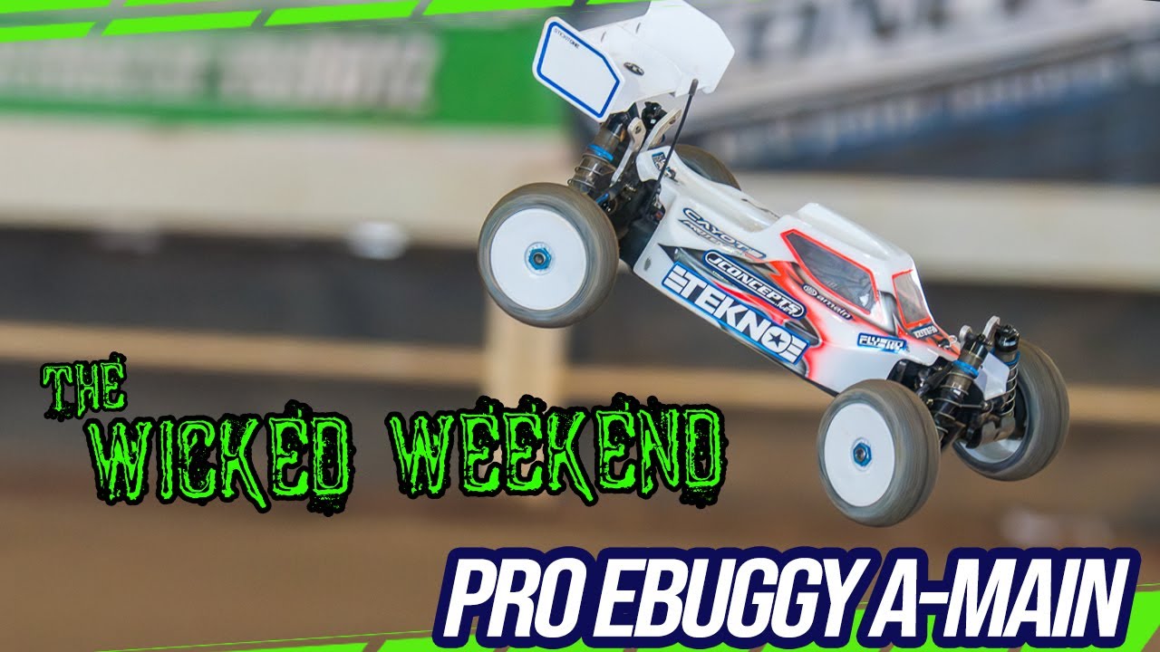2025 PRO EBUGGY | A MAIN |  RACETIME WICKED WEEKEND