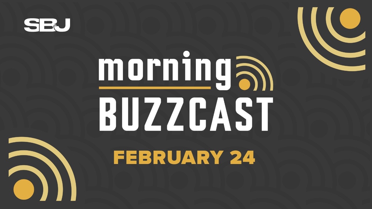 Morning Buzzcast February 24