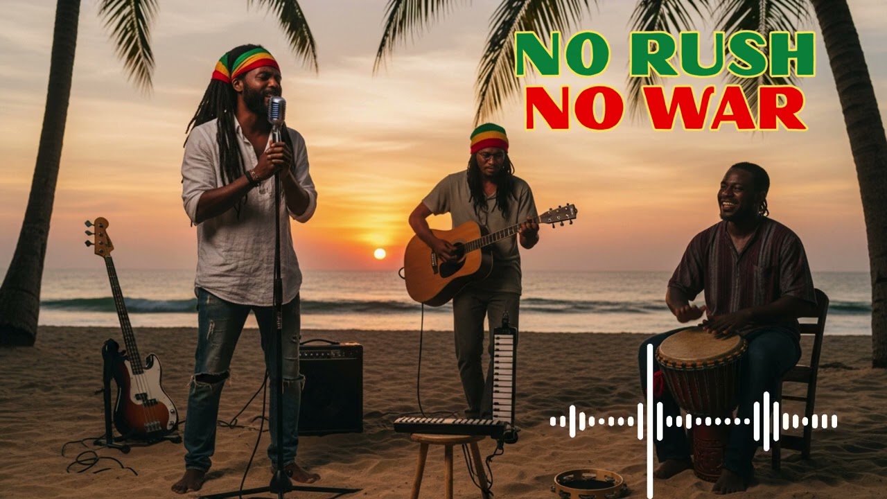 Roots Reggae That Feels Like Freedom Inside