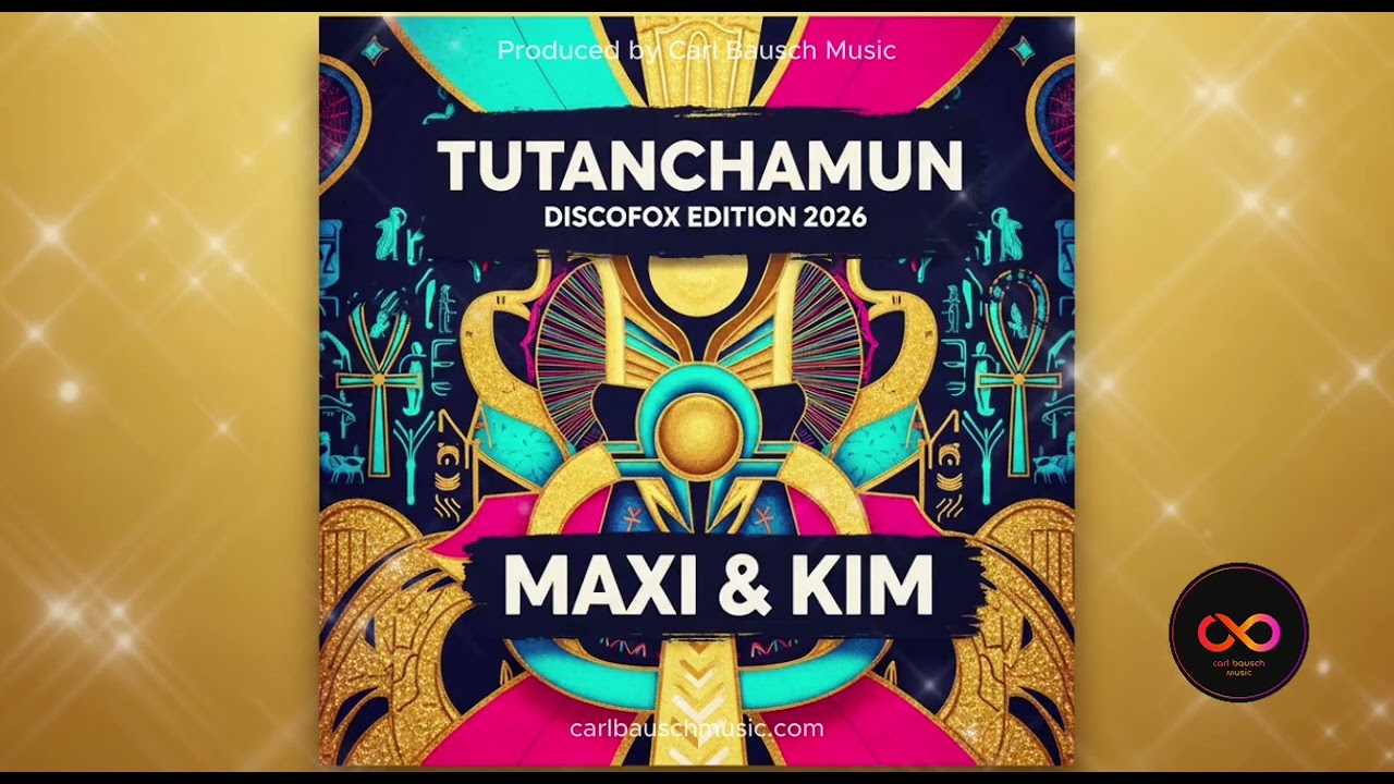 Tutanchamun – Discofox Edition | Maxi & Kim | Offizielle 2026 Version