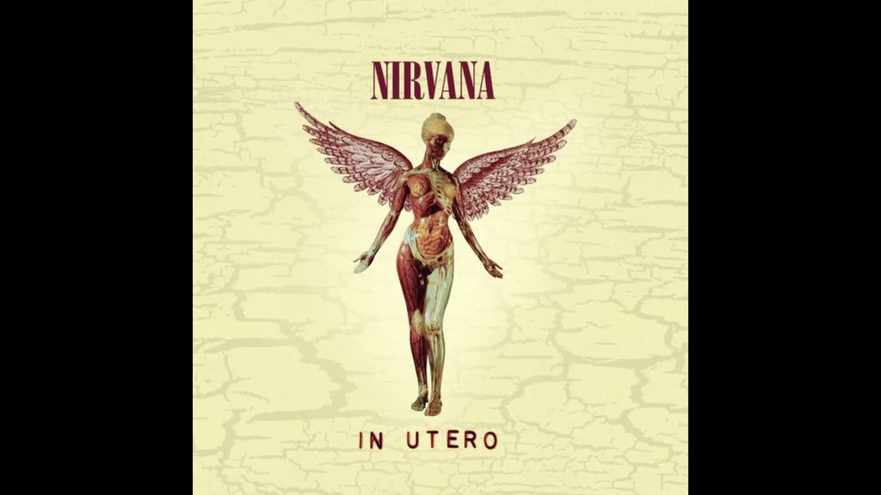 Nirvana - Rape Me (Audio Only, F Tuning)