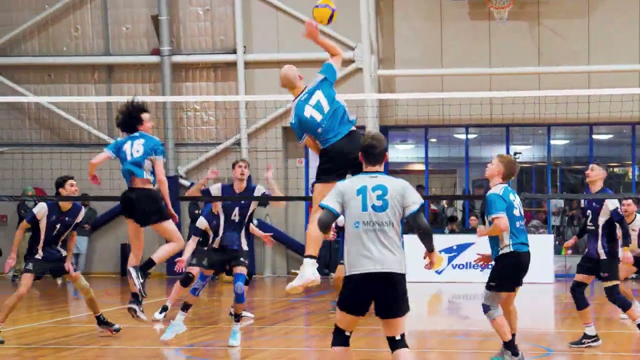 PM1 SEMIFINALS HIGHLIGHTS | Melbourne University Renegades VS Monash University