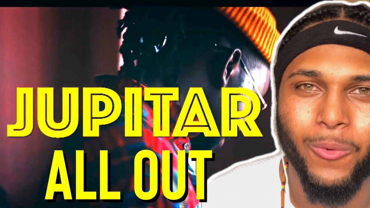 (TRB) Jamaican 🇯🇲 Reacts To JUPITAR - ALL OUT (official video)