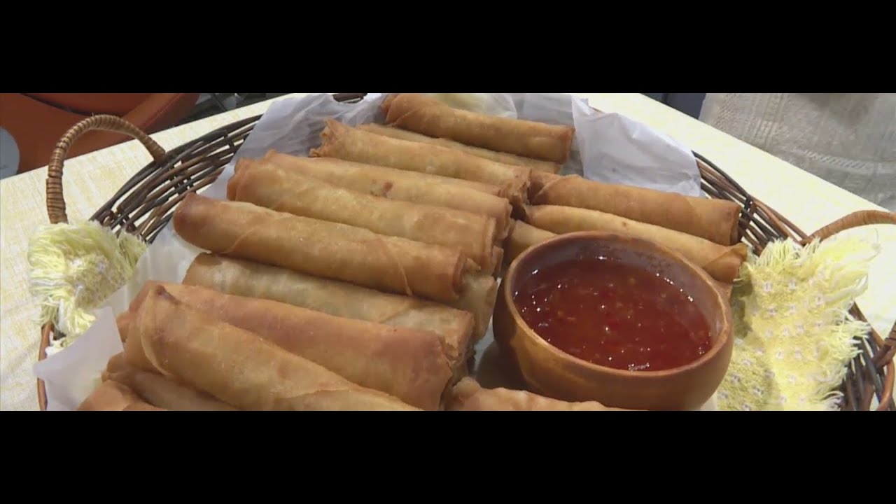 Filipino fiesta with the Filipino Community Center