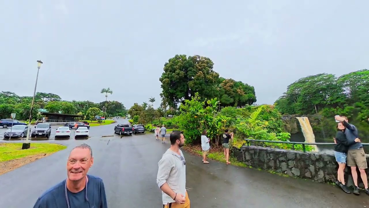 North Coast Day-Trip on the Big Island of Hawaii