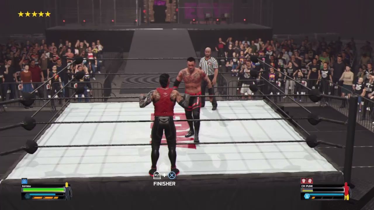 WWE 2K25