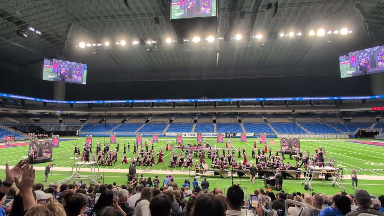 McCallum HS State Finals 112025