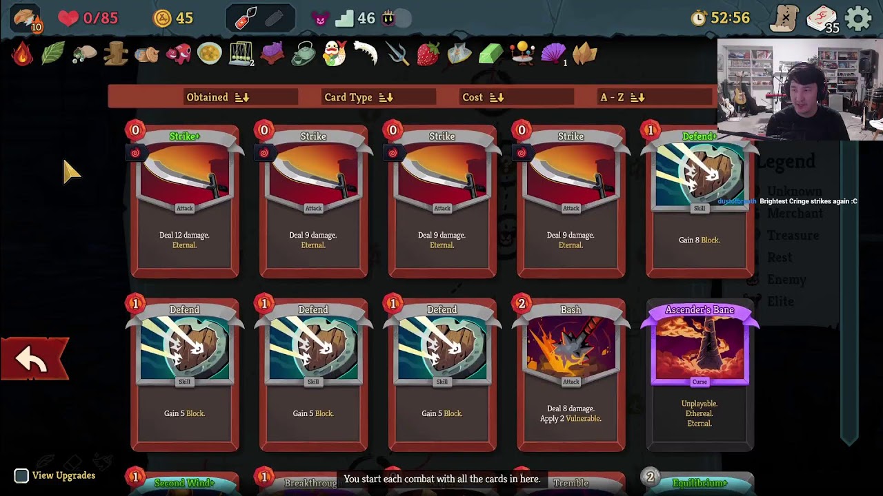 A10 2P streak with Opem later (6-0)