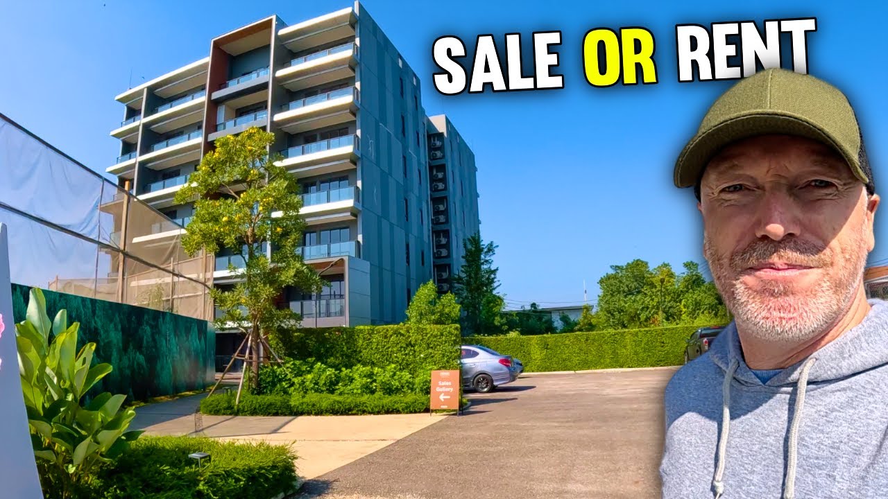 Luxury Living in Chiang Mai | NEW Nature Condos