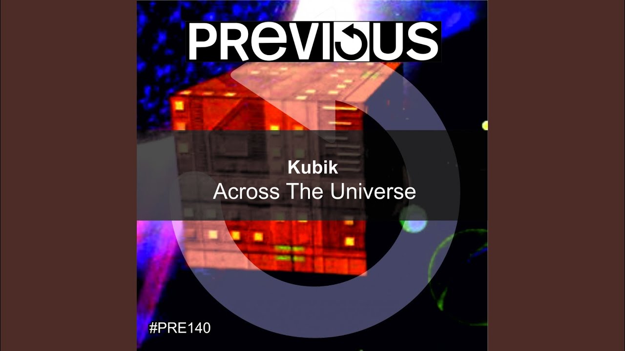 Across The Universe (Original Mix)