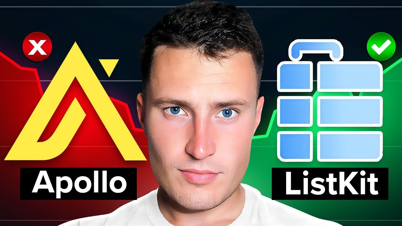 НЕ используйте Apollo.io для генерации лидов, используйте ВОТ ЭТО вместо него.