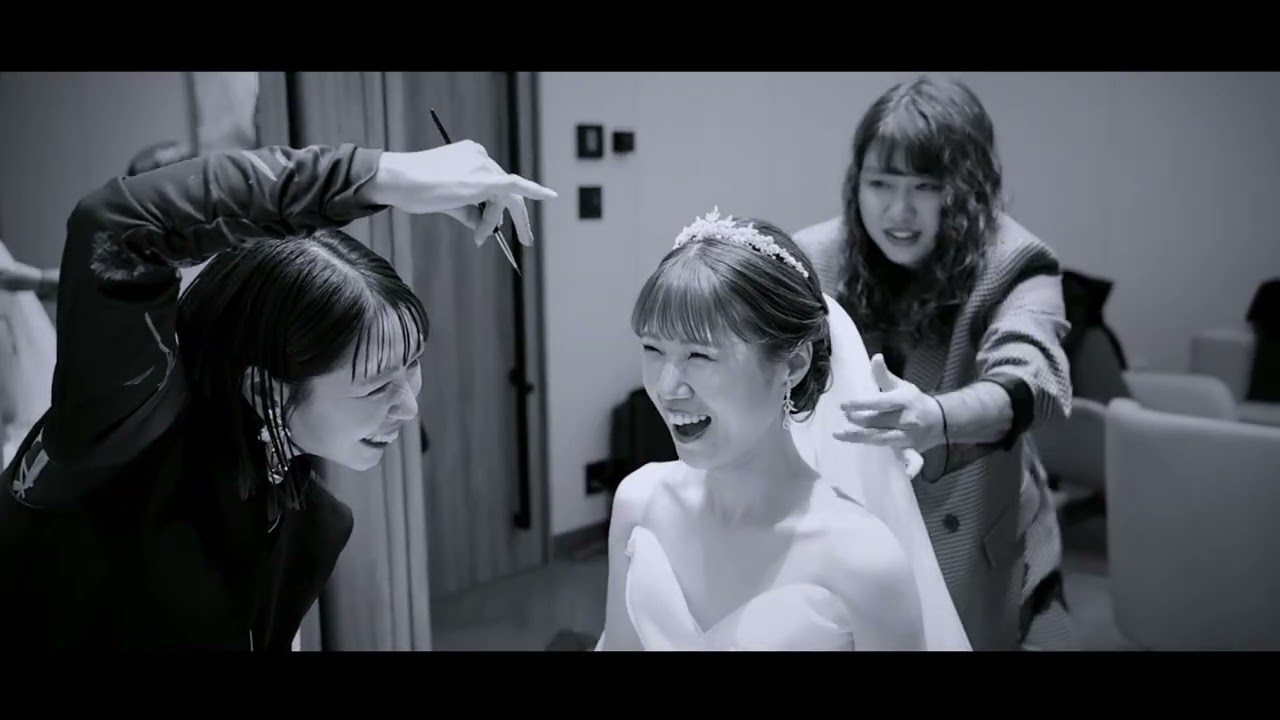コートヤードバイマリオット名古屋　Wedding Endroll