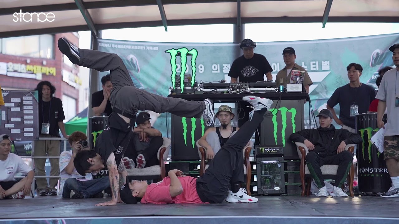Drifterz vs Modern Skillz (Final) l UBF KOREA 2019 // .stance