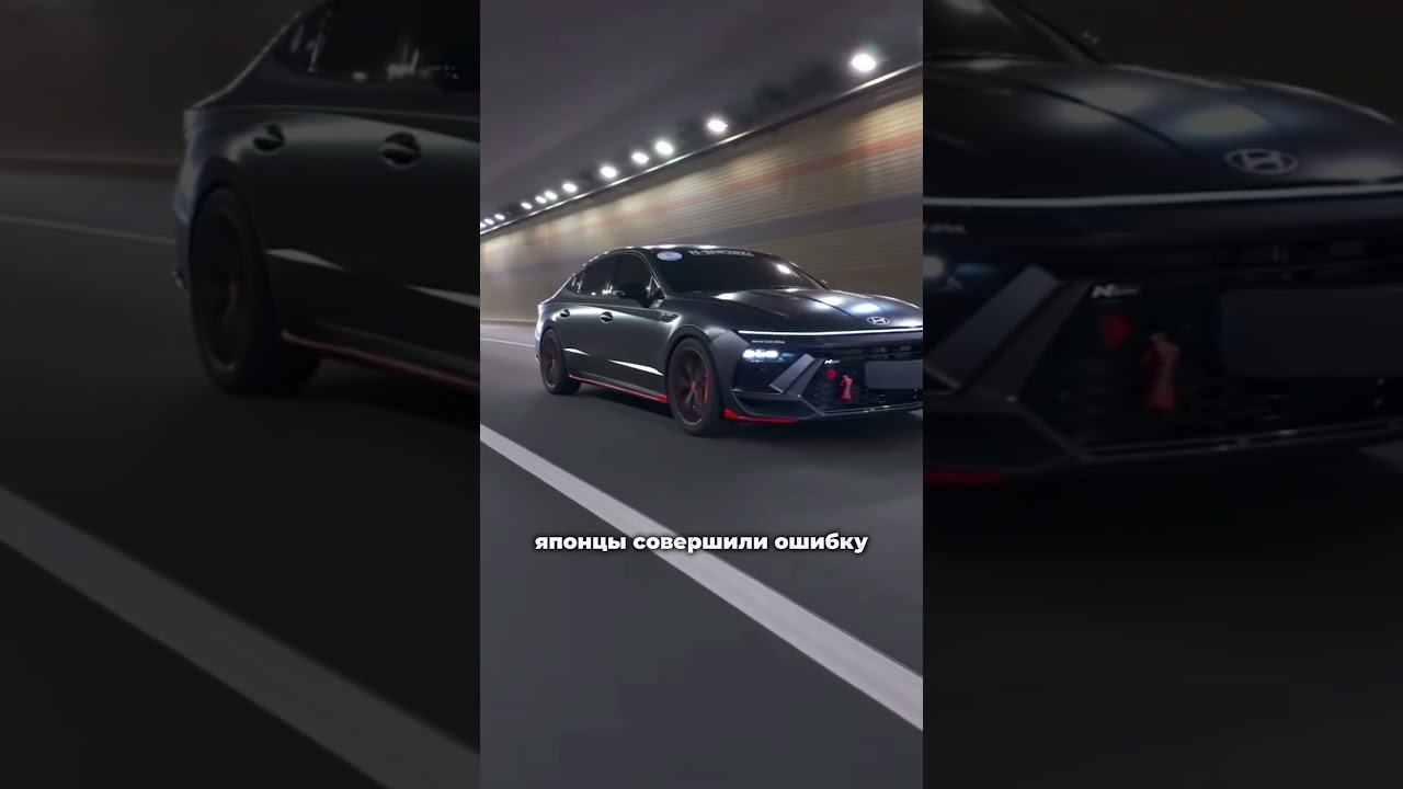CAMRY 3.5 NIE JEST JUŻ POTRZEBNA | ODPOWIEDŹ KOREAŃCZYK&Oacute;W HYUNDAI SONATA N LINE 2025