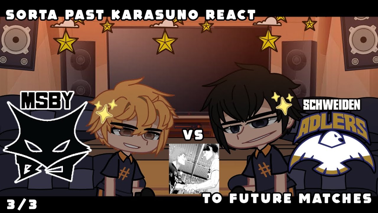 𝗦𝗼𝗿𝘁𝗮 𝗽𝗮𝘀𝘁 𝗸𝗮𝗿𝗮𝘀𝘂𝗻𝗼 𝗿𝗲𝗮𝗰𝘁𝘀 | 3/3 | Read desc.