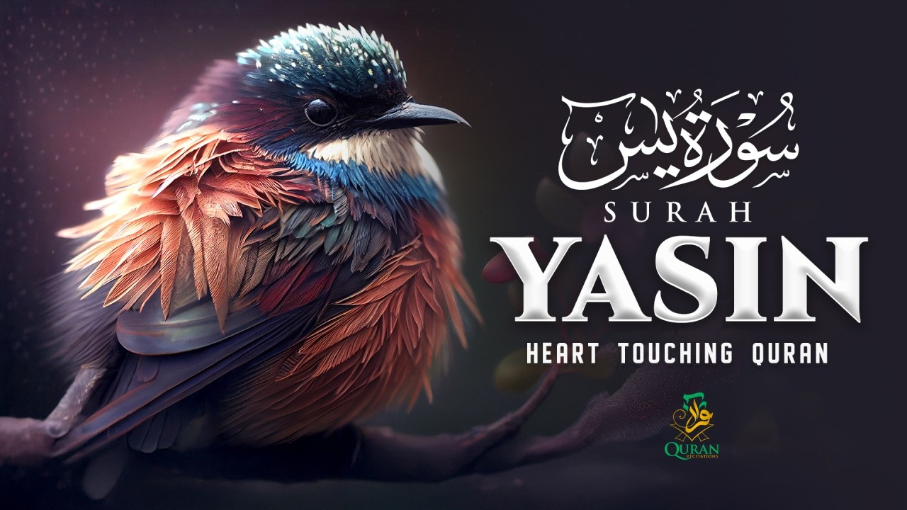سورة يس 💖 Surah Yaseen | Heart-Touching Quran Recitation | #surahyasin