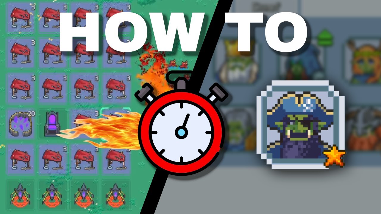 Speedrunning There Are No Orcs Under 3 Minutes ??? How to get Karkak The Pirate