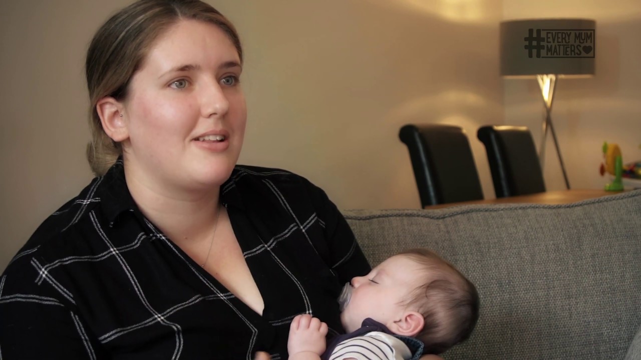 Perinatal mental health - Naomi's Story