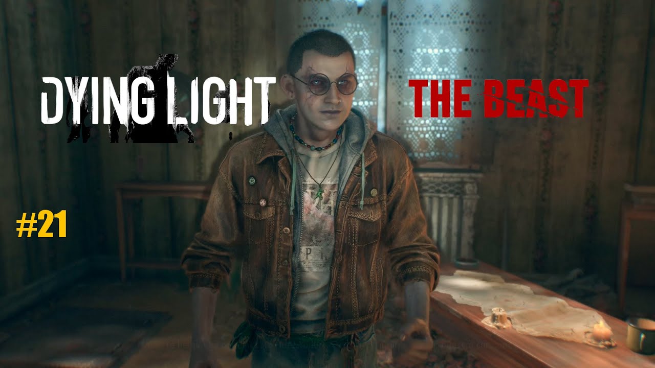 Telepatía...  #DyingLight #21