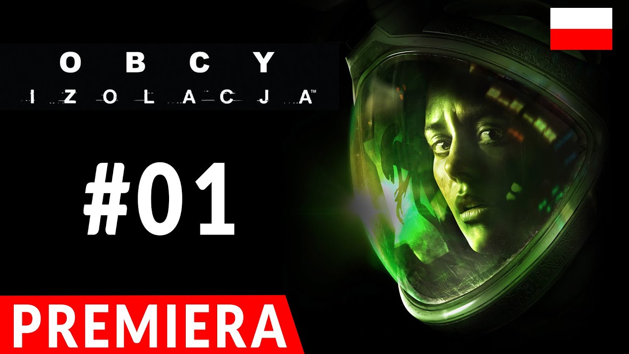 Obcy Izolacja / Alien Isolation PL – „Torrens” /#01 | [zagrajmy w] [PC Ultra]