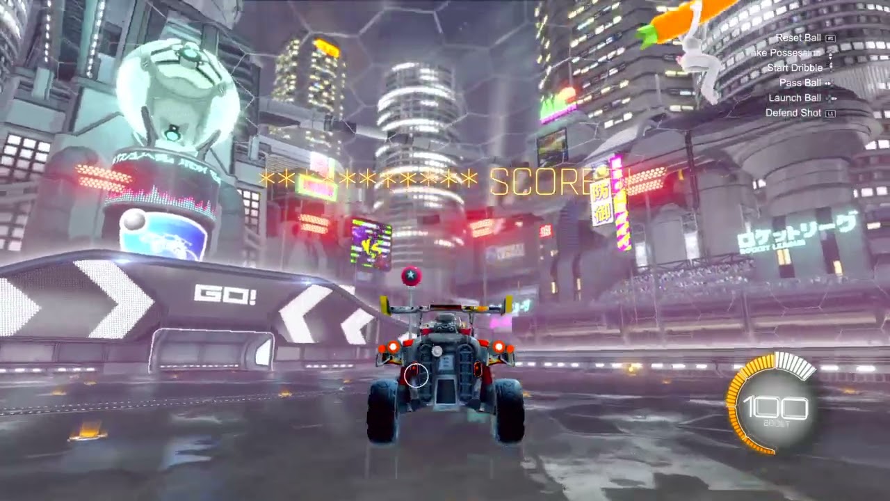 Rocket League