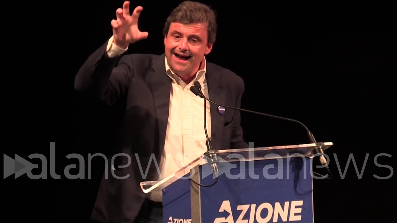 Calenda a Pd: 