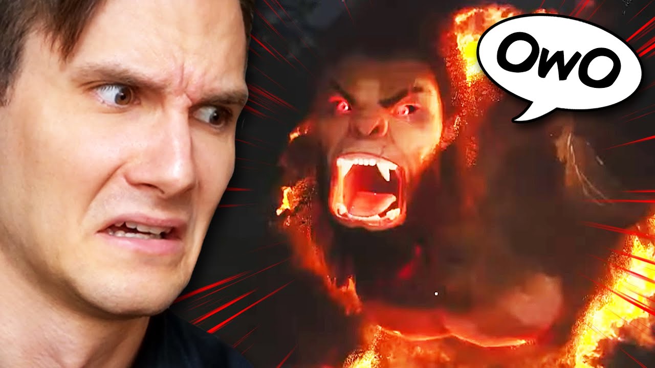 The NEW BIGFOOT...