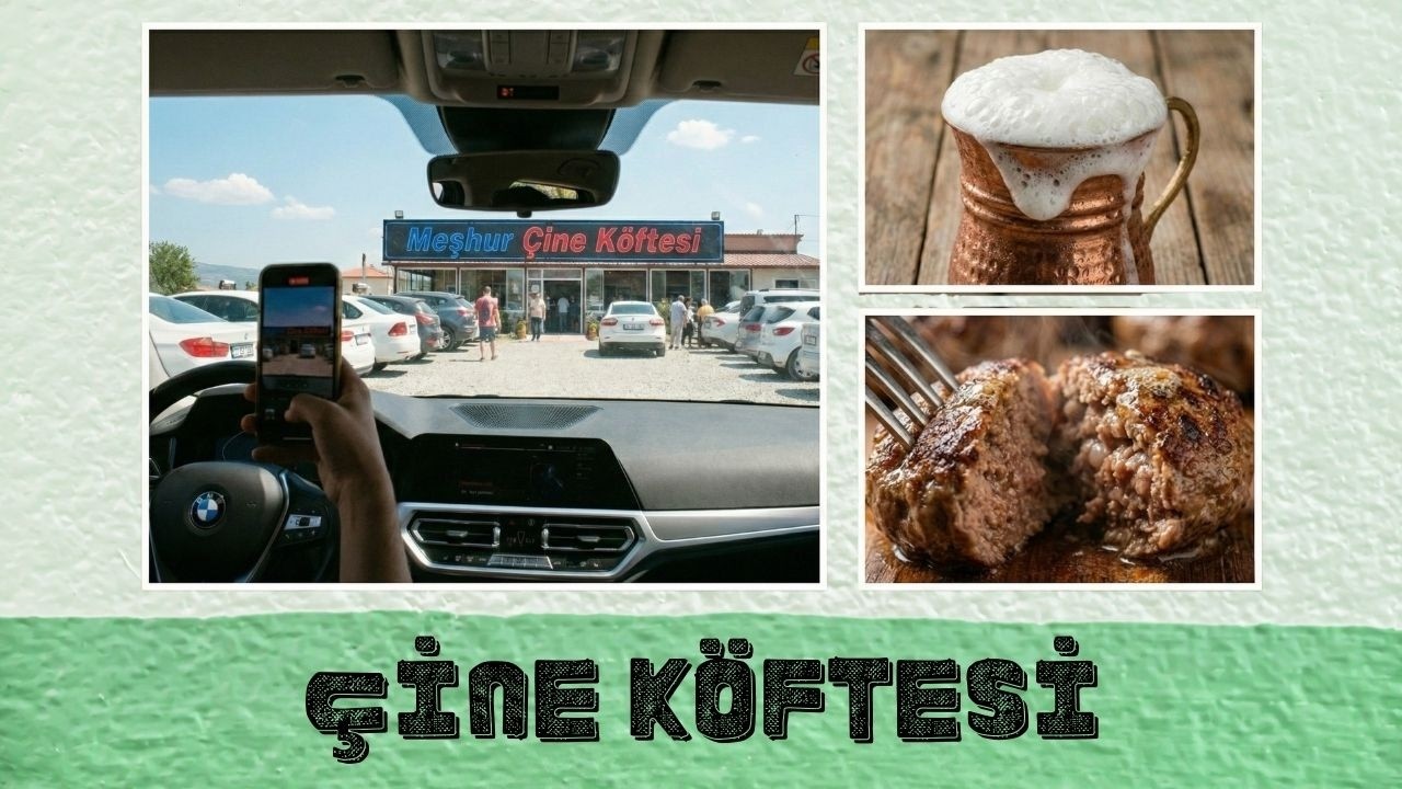 Turistik Tuzak mı, Lezzet Durağı mı? Çine Köftesi İncelemesi
