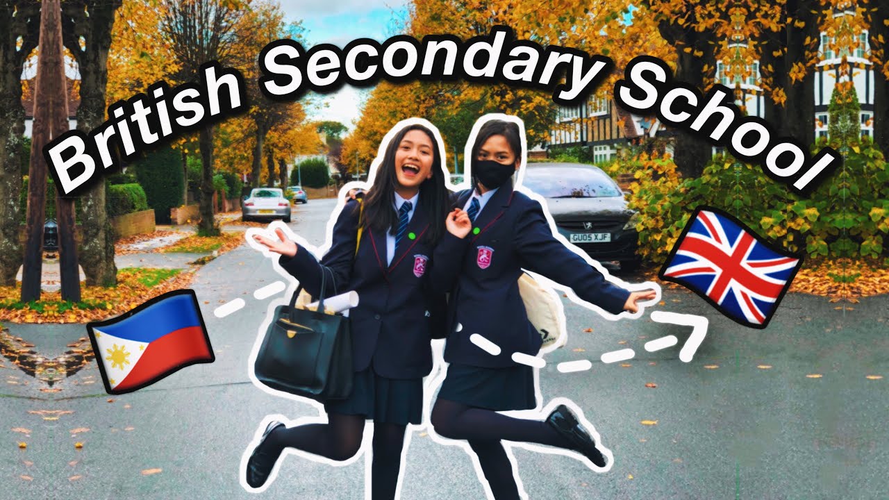 A DAY IN OUR LIVES AS FILIPINA STUDENTS IN THE UK | Thazmin and Jhazmin