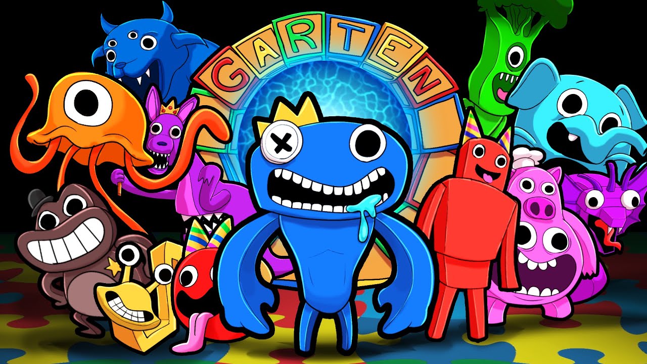 MORPH WORLD - Kindergarten Portal! (New Dimension)