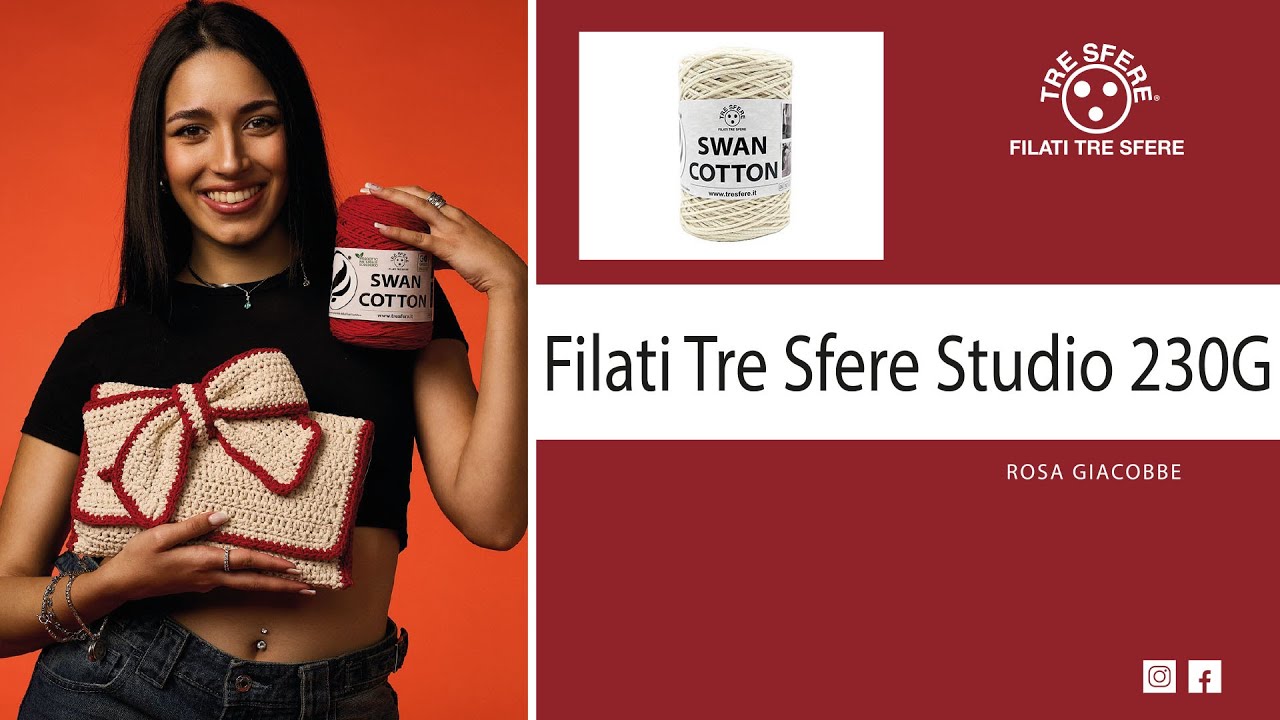 Filati Tre Sfere Studio 230G