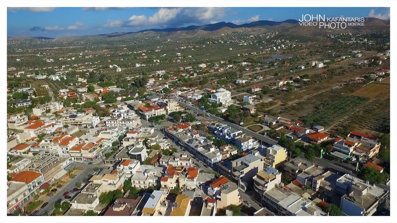 Ανάβυσσος ... το χωριό μου