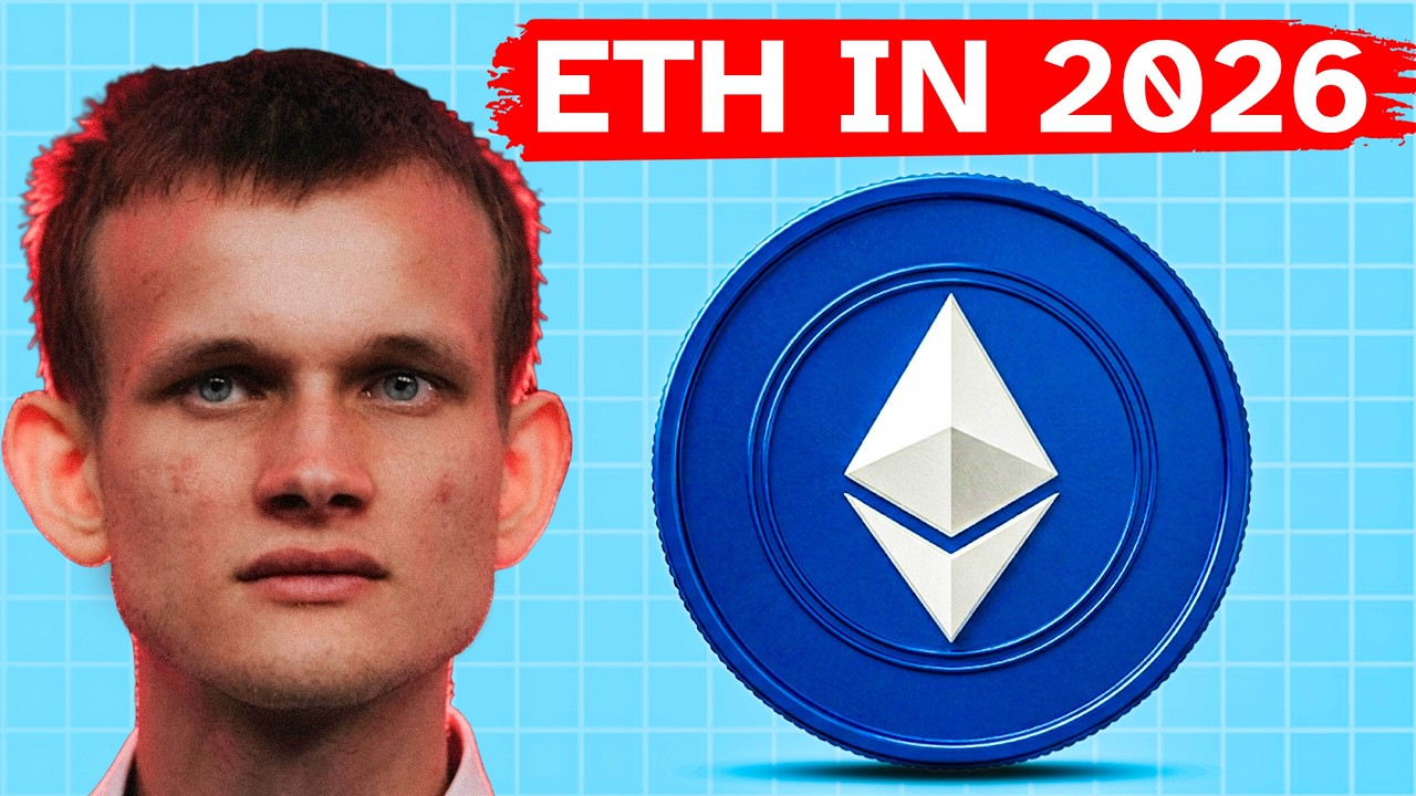 Как на самом деле работает Ethereum в 2026 году