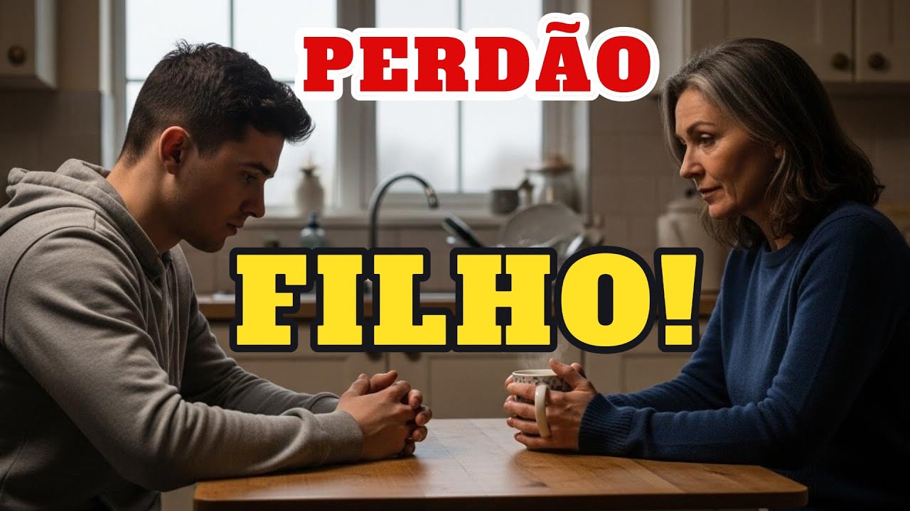 Pais que nunca falam 'Eu Te Amo' - A Reconciliação Que Curou Gerações!