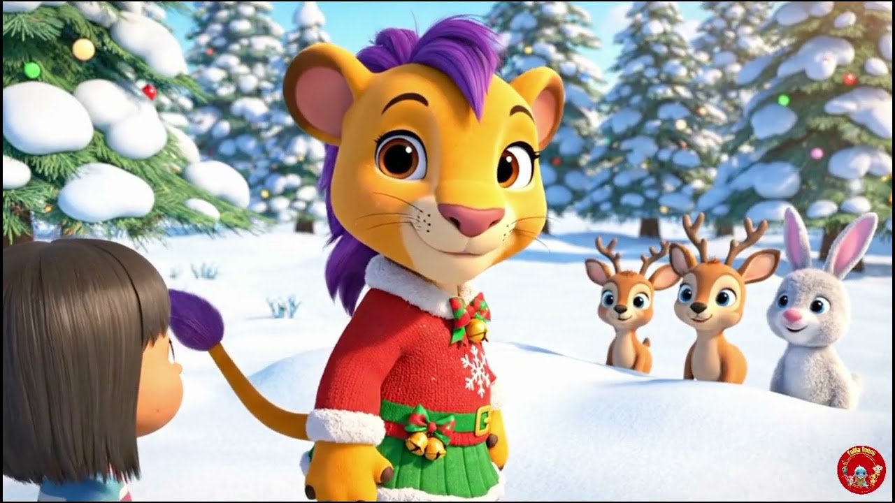 Finnish | Simban Talvimaa | Simba Winter Wonderland