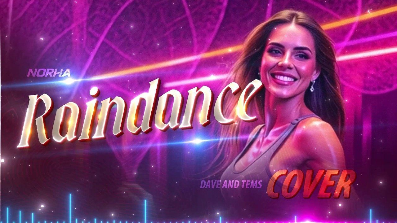 Raindance | Female Cover By @norha_worldwide | Dave and Tems